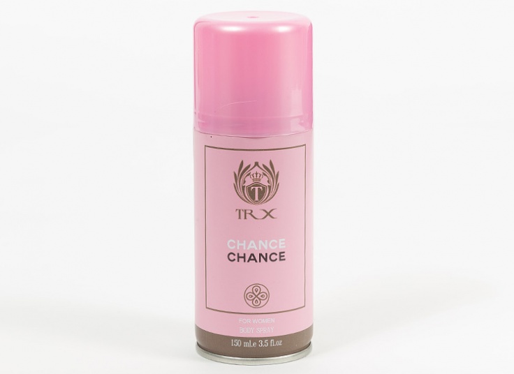 اسپری بدن TRX