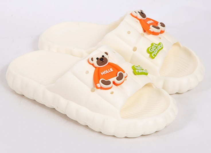 دمپایی زنانه Papa مدل Teddy