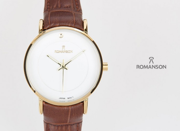 ساعت زنانه و مردانه ROMANSON