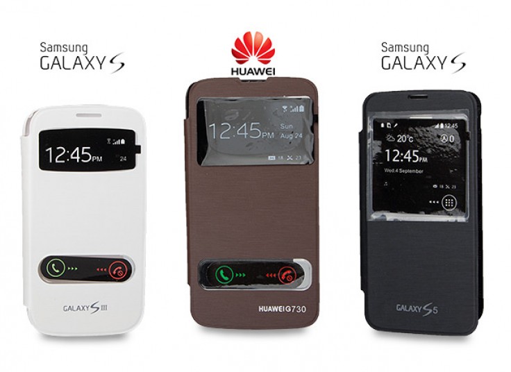 مدل های قاب Samsung و Huawei