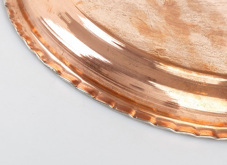 سری جدید ظروف مسی