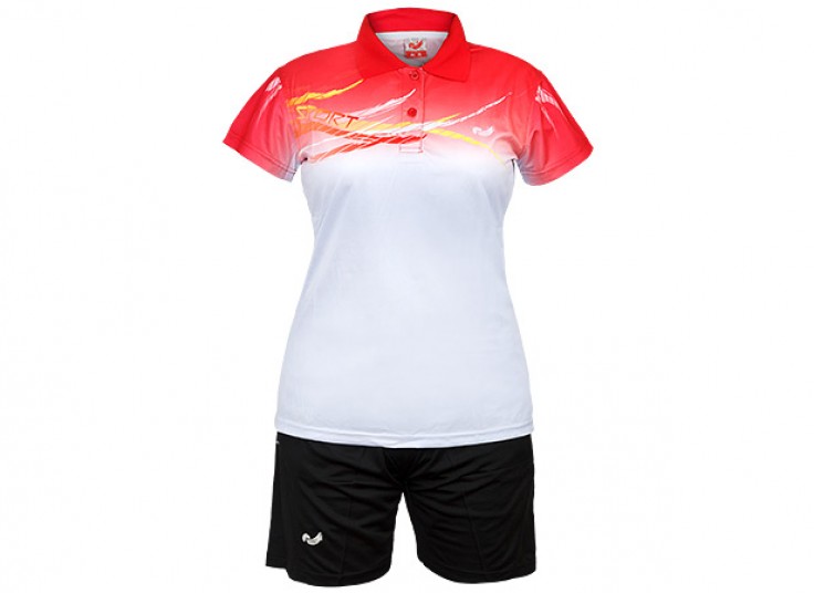 ست پولوشرت و شورتک ورزشی زنانه YUAO