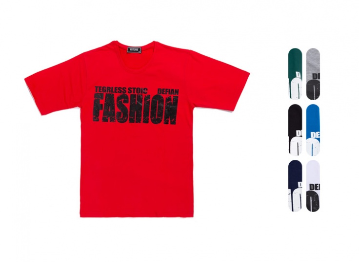 تیشرت مردانه FUTURE