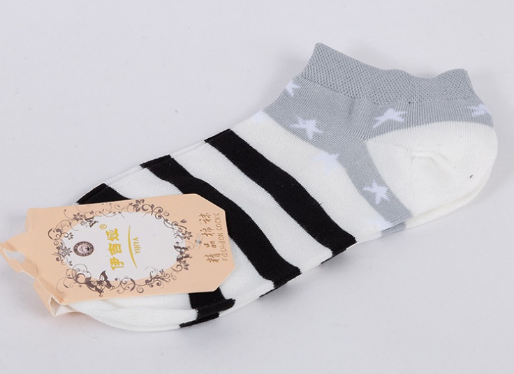 جوراب مچی زنانه Yijiya