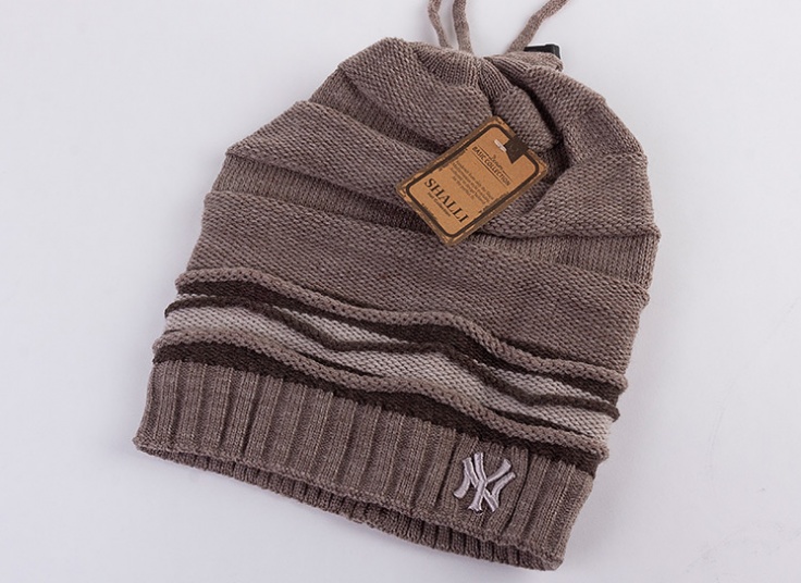 کلاه بافت زمستانی NY