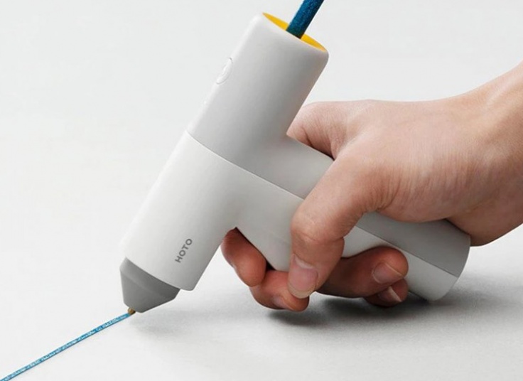 چسب حرارتی شیائومی HOTO Lithium Glue Gun