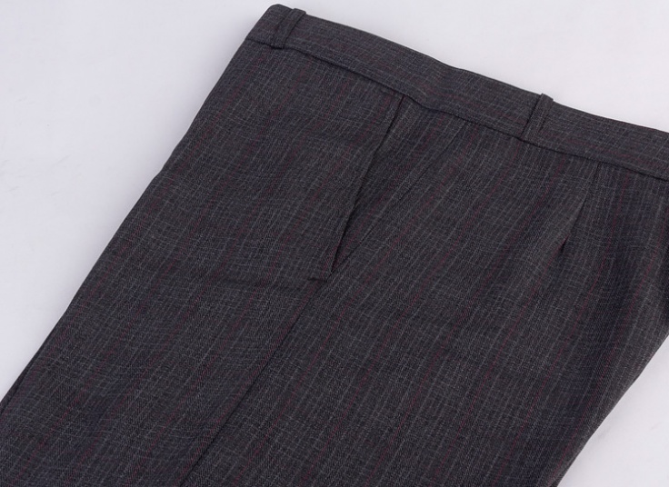 شلوار پارچه ای مردانه Plaid