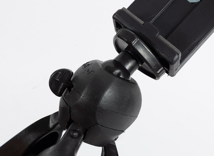 سه پایه نگهدارنده میکرون مدل D-909