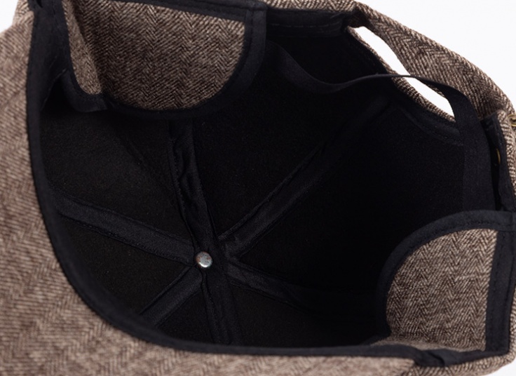 کلاه کپ زمستانی