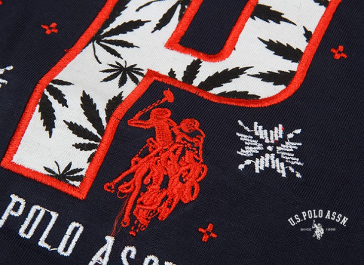 تیشرت زنانه US Polo