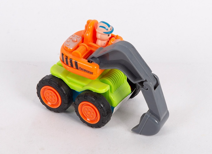 ماشین آلات راهسازی Excavator