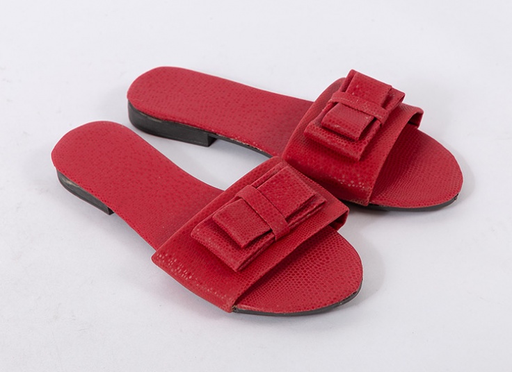 صندل زنانه پاپیونی