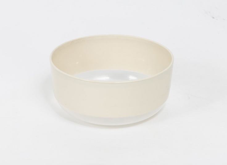 کاسه گرد ساده رزمن