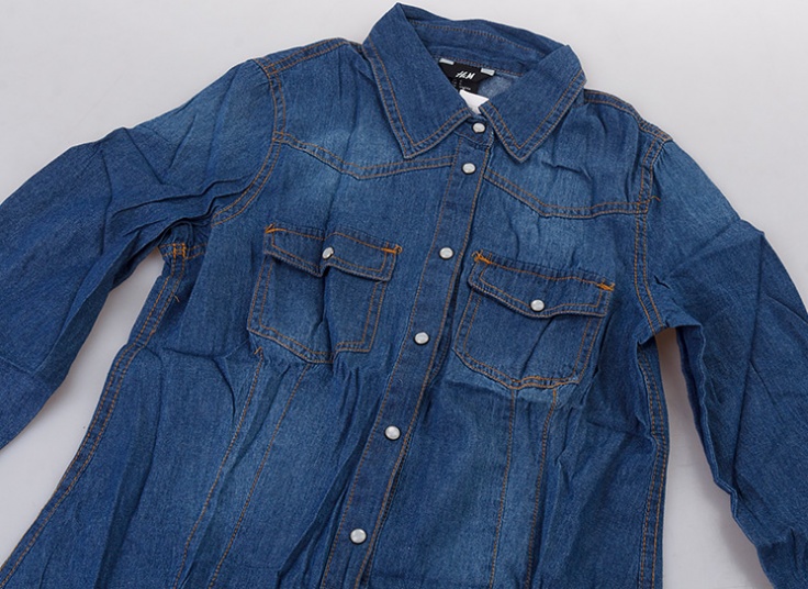 شومیز جین زنانه HandM