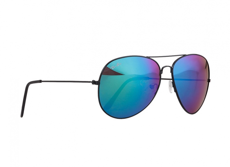 عینک آفتابی RonBei مدل Aviator Mirror