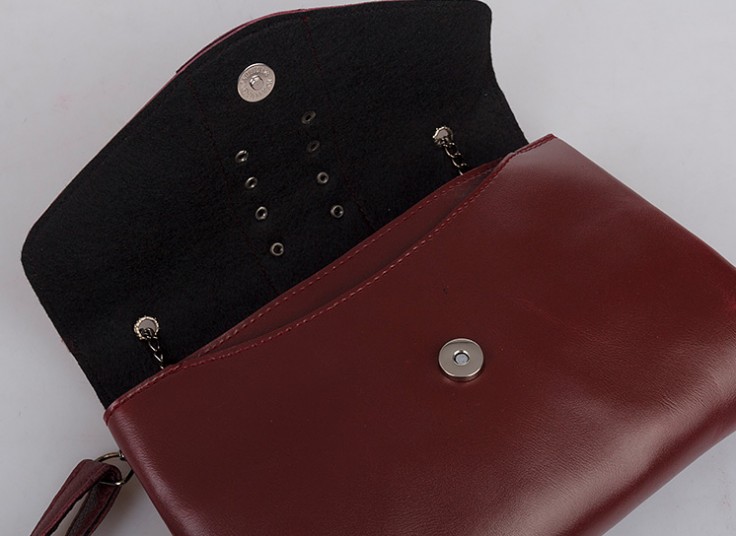 کیف دوشی زنانه CHANEL مدل envelope