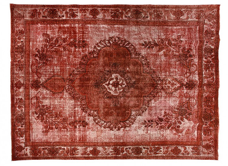 فرش آنتیک دستبافت