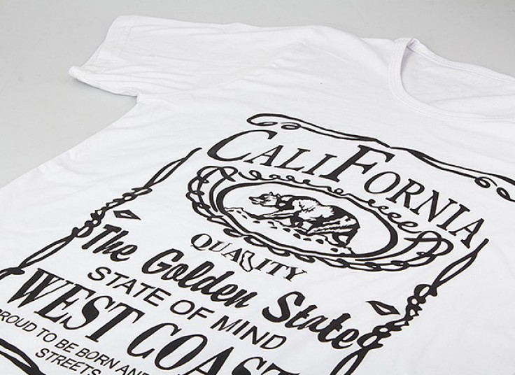تیشرت مردانه California