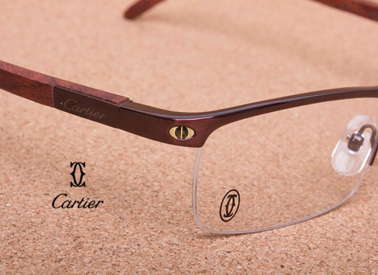 عینک طبی زنانه و مردانه Cartier