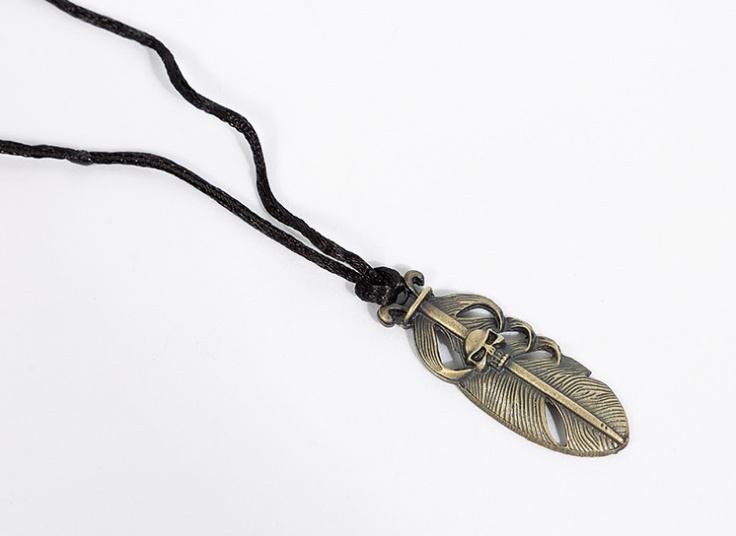 گردنبند طرحدار