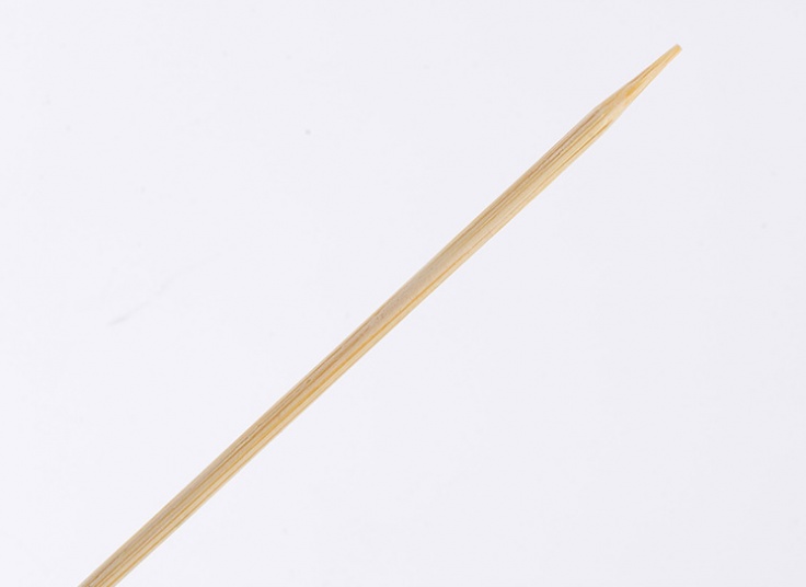 سیخ کبابی چوبی