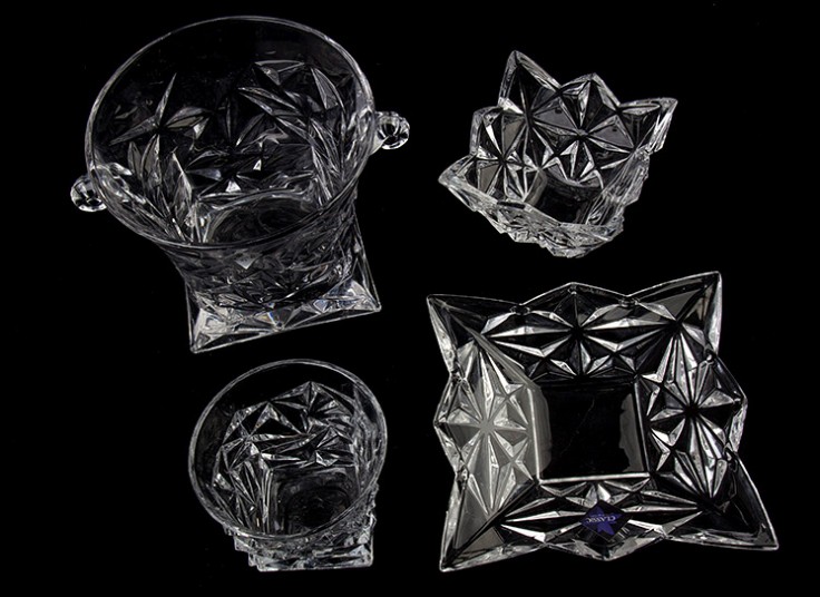 ظروف بلور CLASSIC