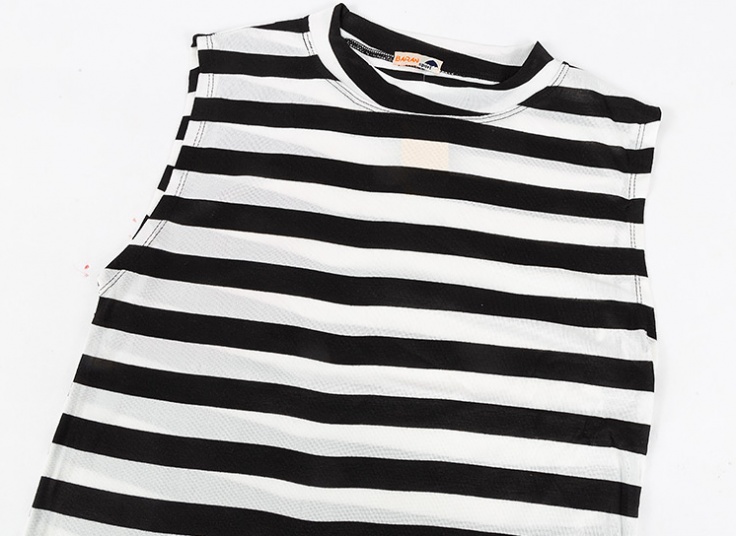 زیر سارافونی راه راه زنانه