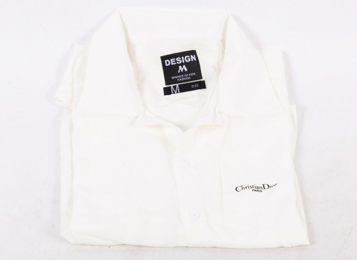 پیراهن آستین کوتاه Dior