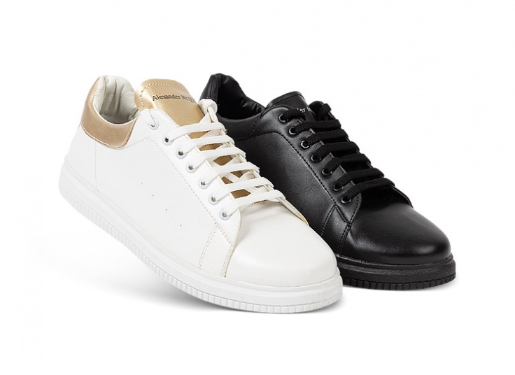 کتانی اسنیکرز مردانه AMQ