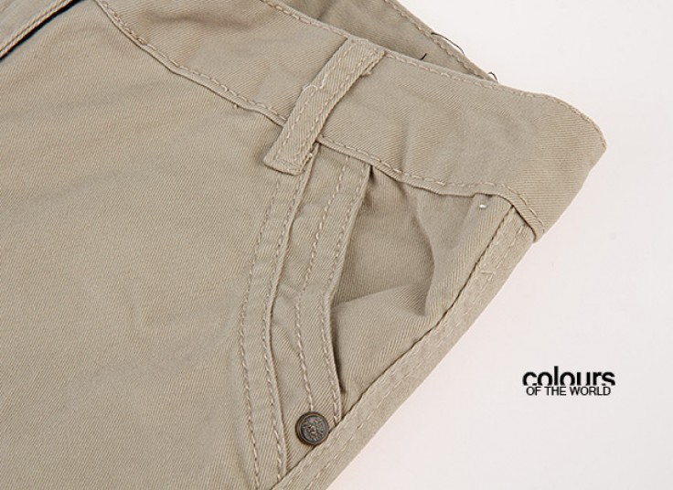 شلوار شش جیب Colours