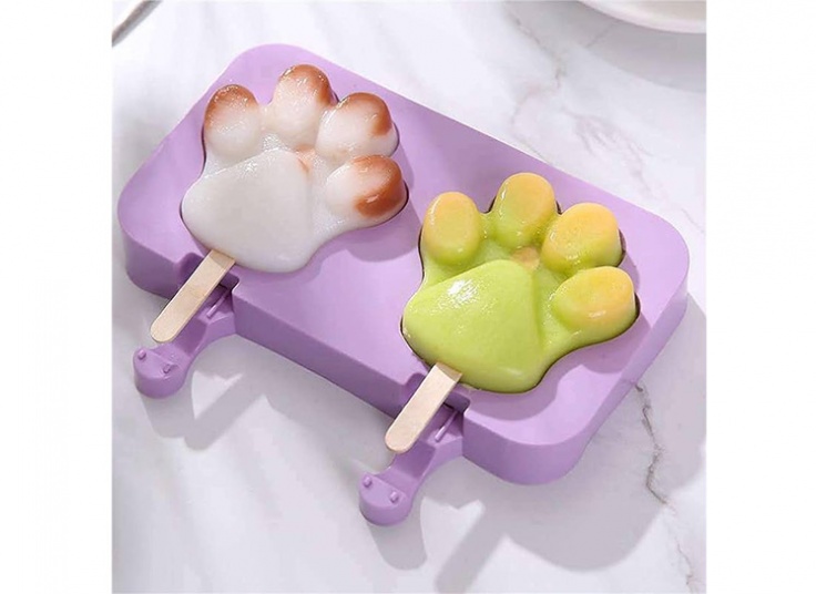 قالب سیلیکونی بستنی