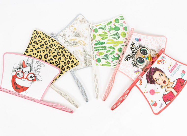 بادبزن RoseMan