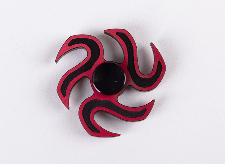 فینگر اسپینر چند پره فلزی