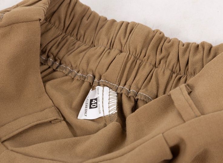 شلوار زنانه دمپا پاکتی