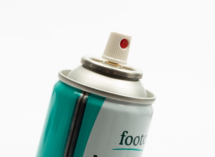 اسپری ضد آب کننده کفش Gold Care