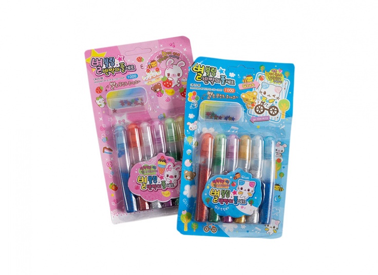 پک 6 عددی چسب اکلیلی