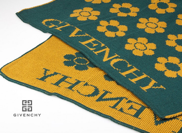 شال بافت GIVENCHY