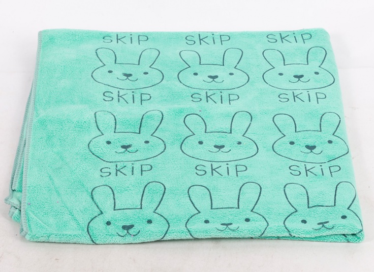 حوله حمام طرح دار