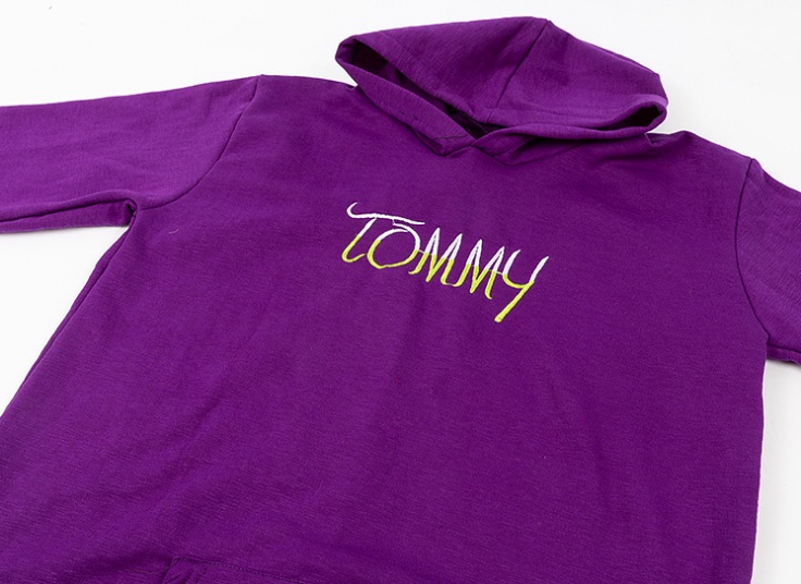 هودی مردانه Tommy & Captain