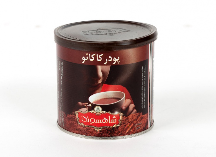 پودر قهوه و کاکائو شاهسوند