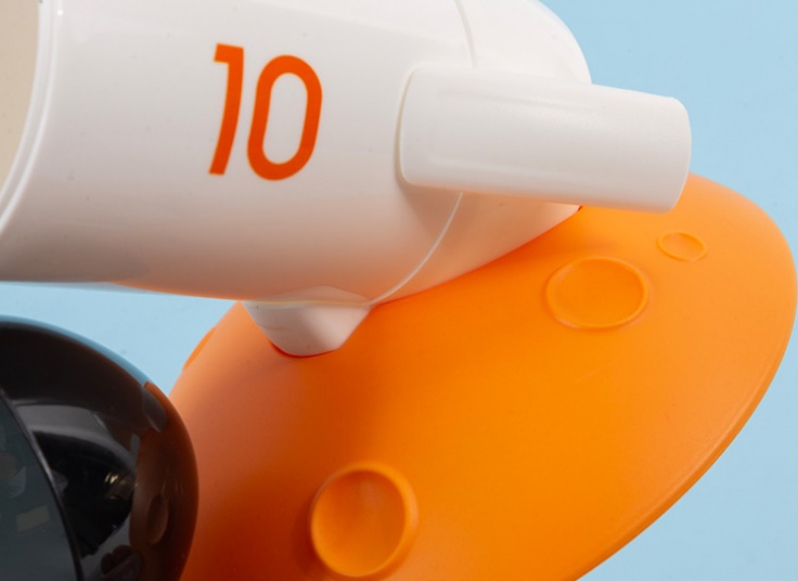 جامدادی رومیزی فانتزی