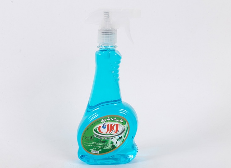 اسپری شیشه شوی وان