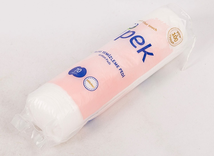 پد آرایش پاک کن ipek