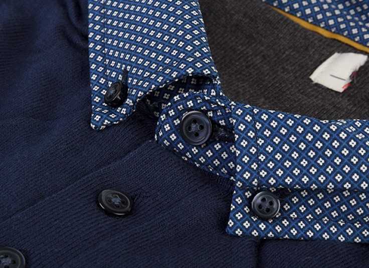 پولوشرت آستین کوتاه مردانه NEXT