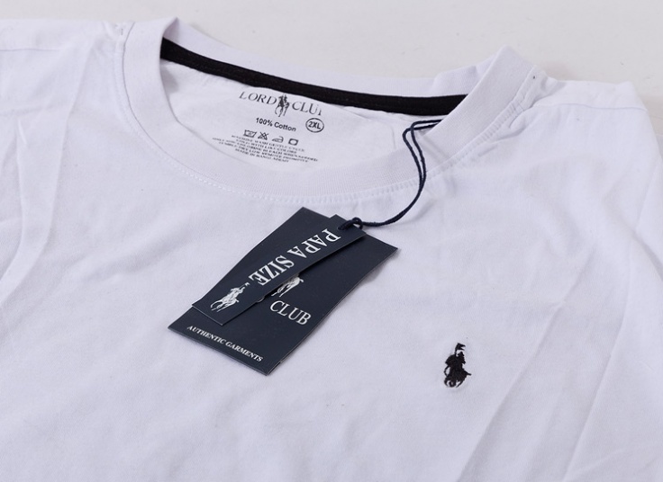 تیشرت مردانه Lord Club