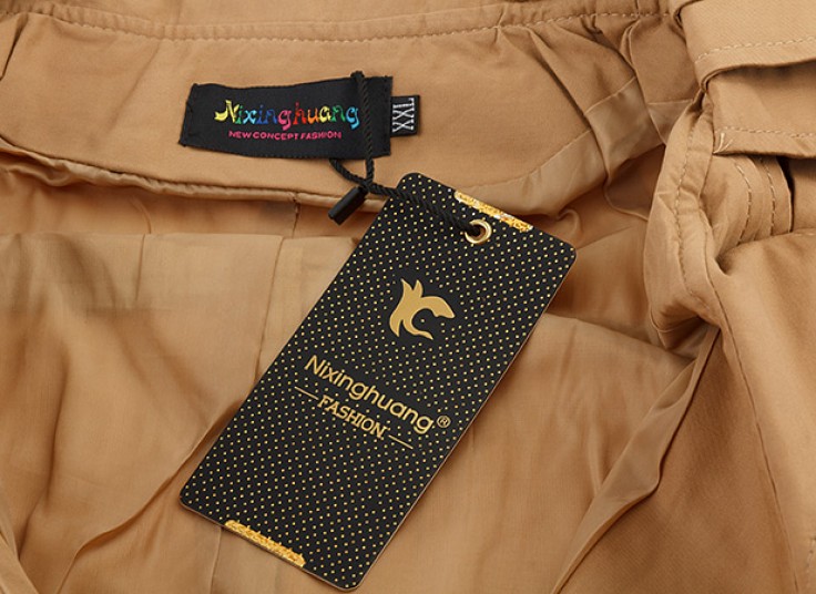 بارانی زنانه Nixinghuang