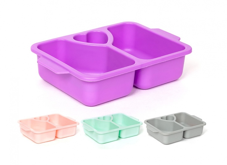 ظرف سرو تنقلات و میوه Fimo