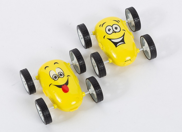 ماشین قدرتی دیوانه