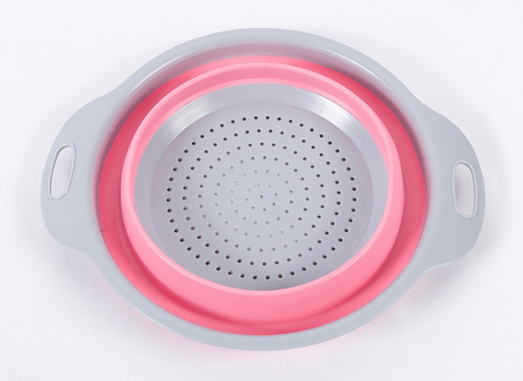 آبکش سیلیکونی تاشو