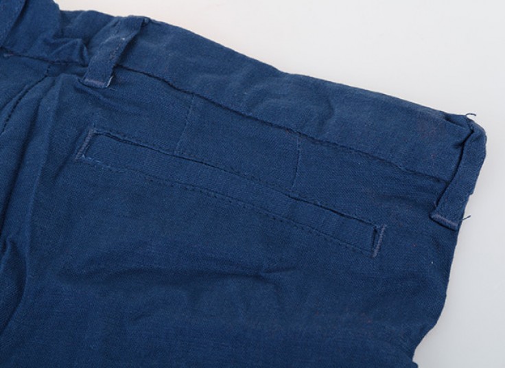 شلوار لینن MANGO